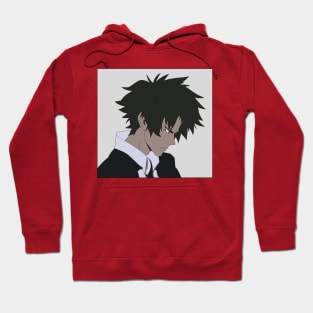 Akira angry Hoodie